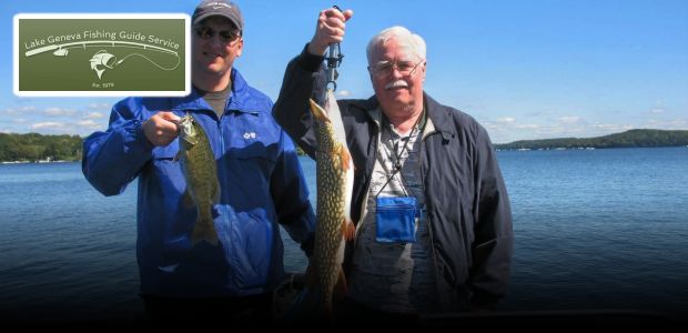 Lake Geneva Fishing Guides