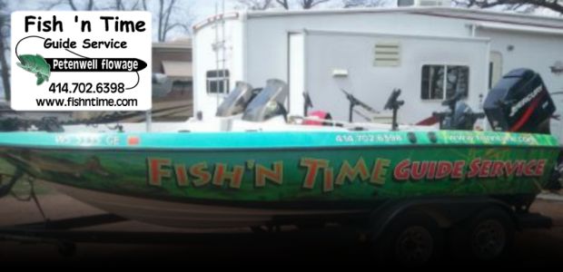 Fish 'n Time Guide Service