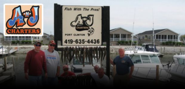 A-n-J Charters Fishing